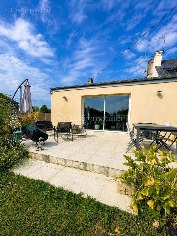 Une belle opportunité à Pleurtuit : maison en pierre avec jardin de 836 m² - photo 5