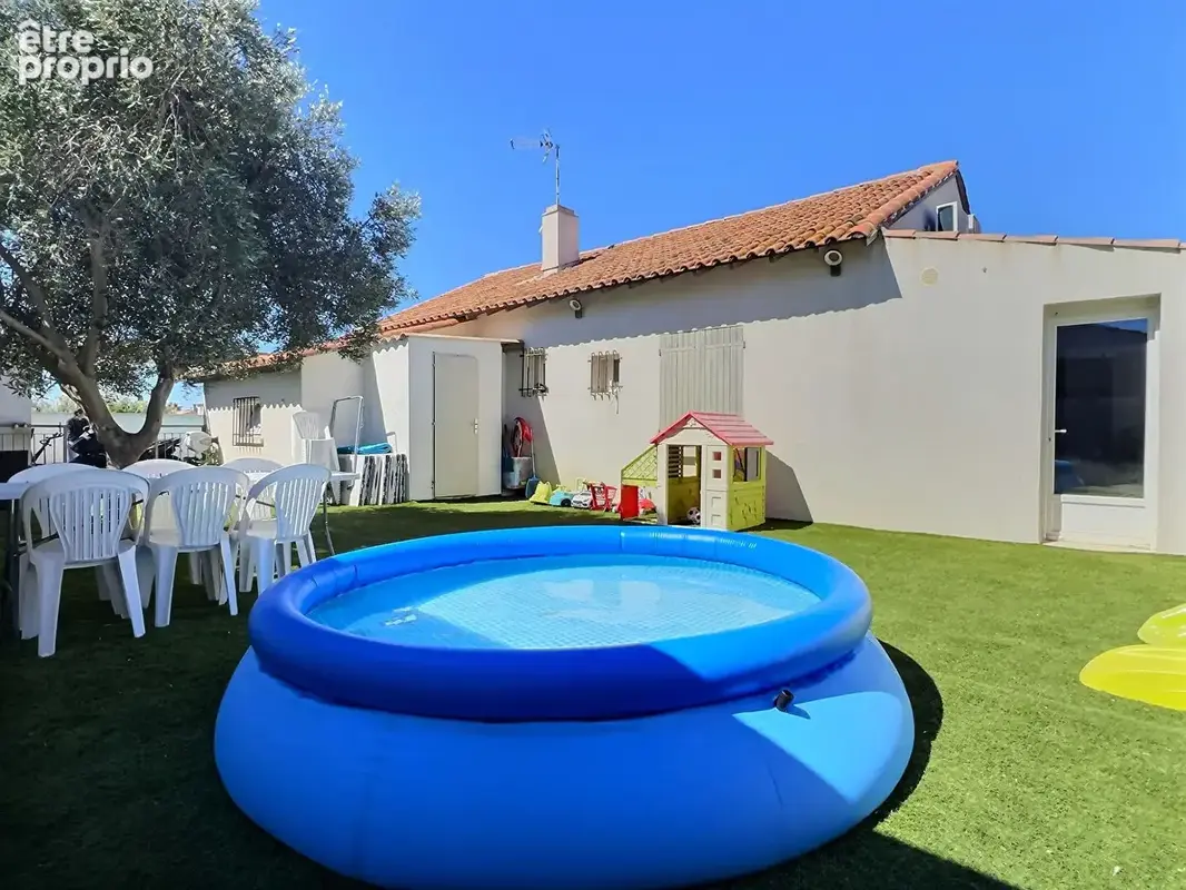 Maison 130m² à fos-sur-mer - photo 10