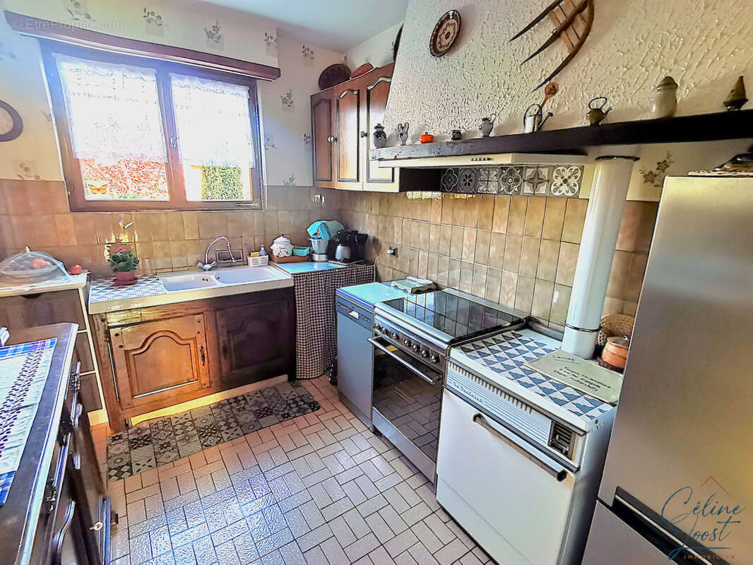 Maison à MUTTERSHOLTZ
