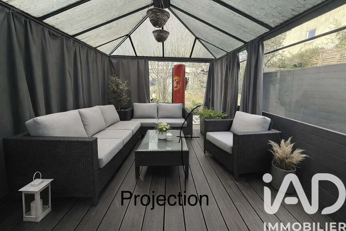 Photo 8 - Maison à LONGJUMEAU