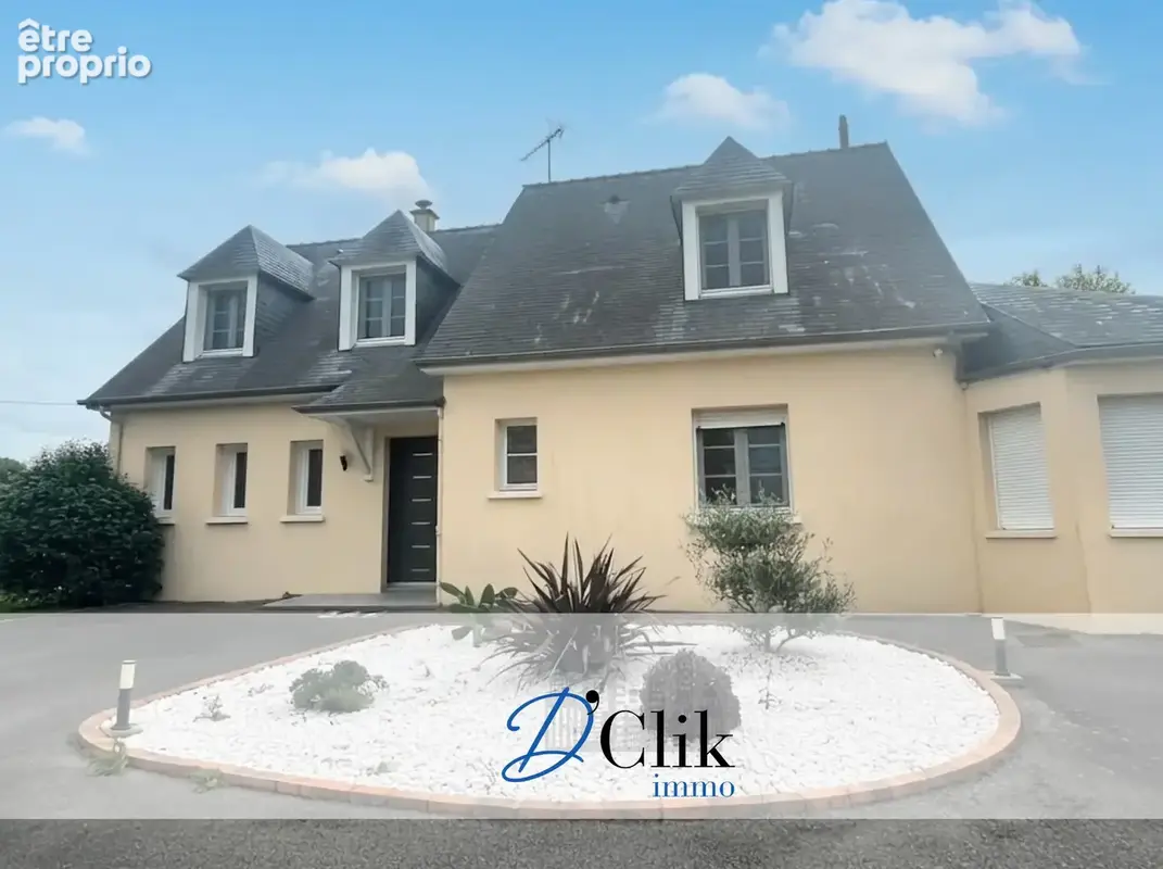Photo Maison à Change au prix de 331 000€