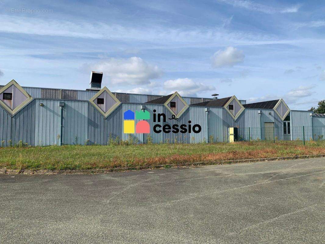 ? site industriel & foncier majeur – sarthe sud 32 285 m² - photo 11