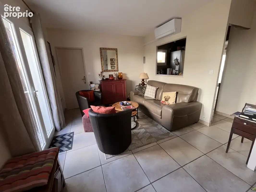 Appartement 73 m2 rez-de-jardin Cap d'Agde - photo 17