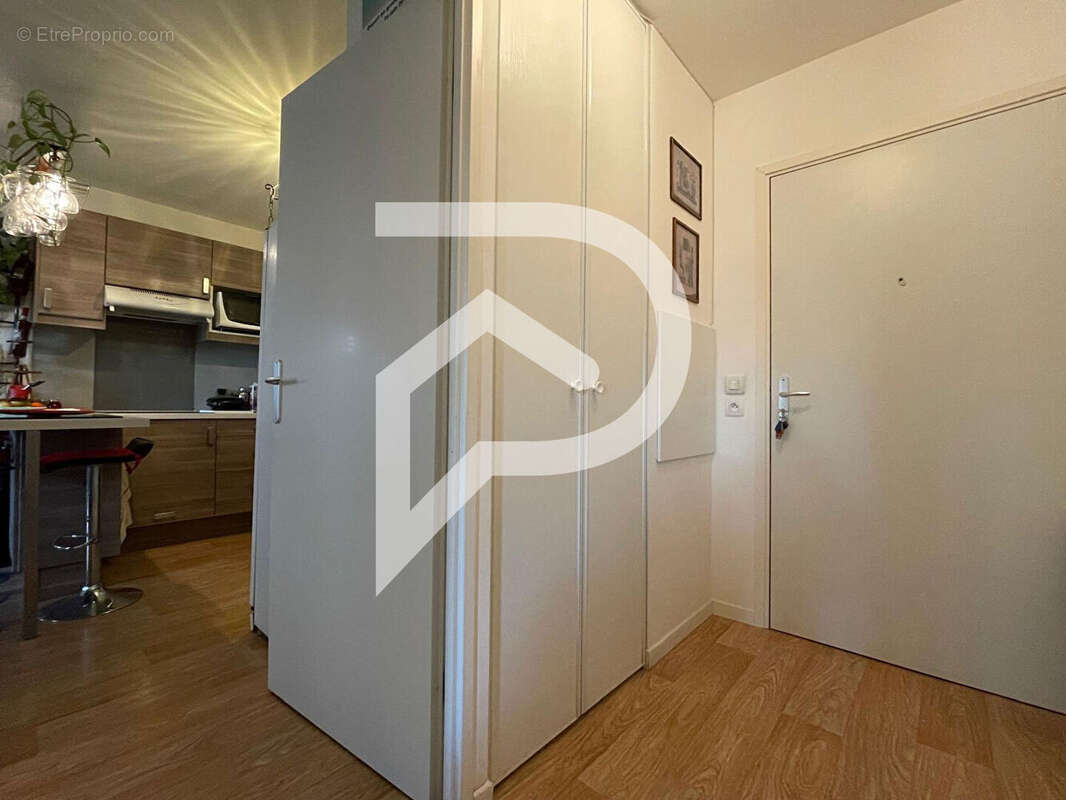 Appartement à LIMEIL-BREVANNES