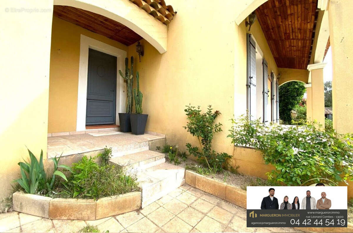 Maison à FOS-SUR-MER