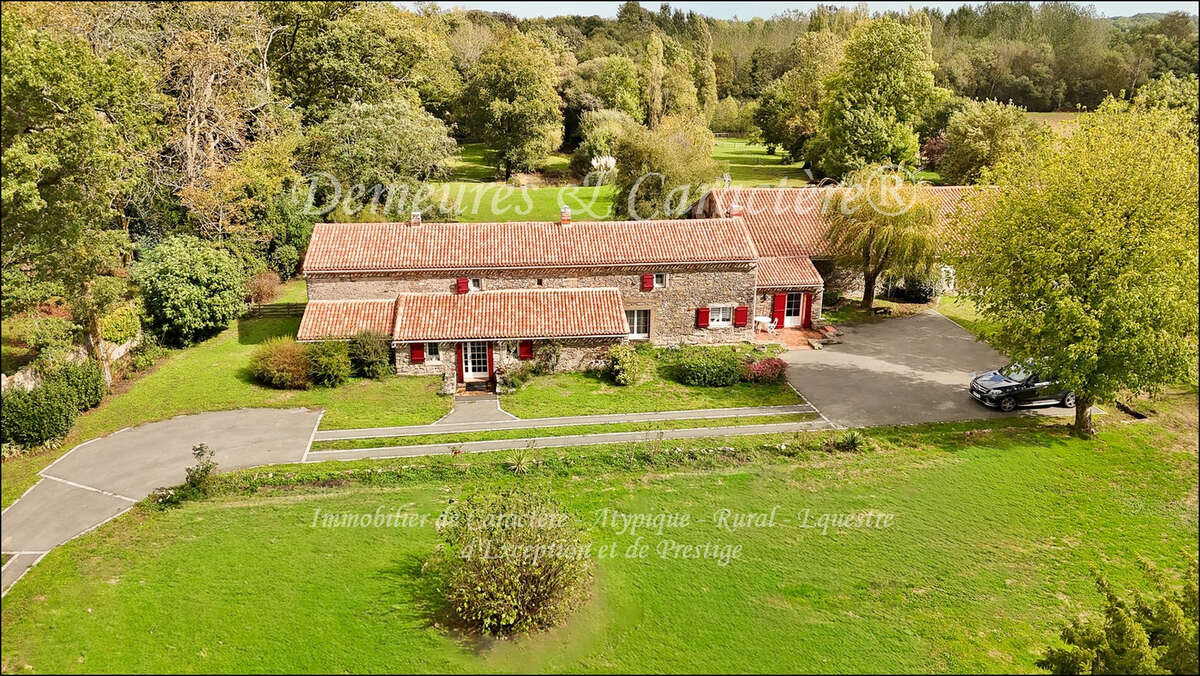 Maison à CHALLANS