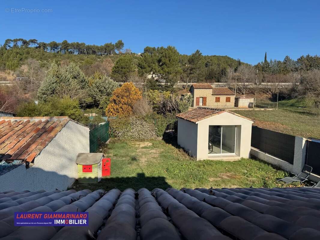 Maison à AIX-EN-PROVENCE