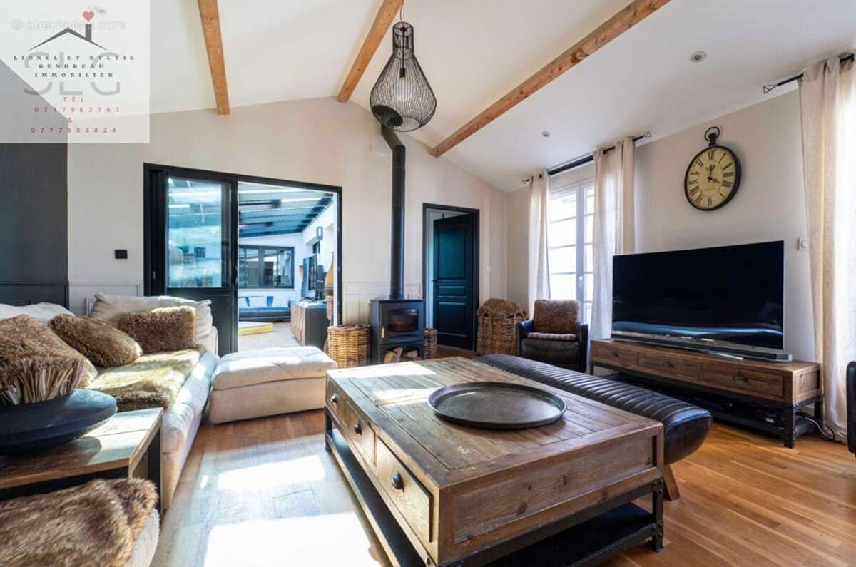 Maison à LE CHATEAU-D'OLERON