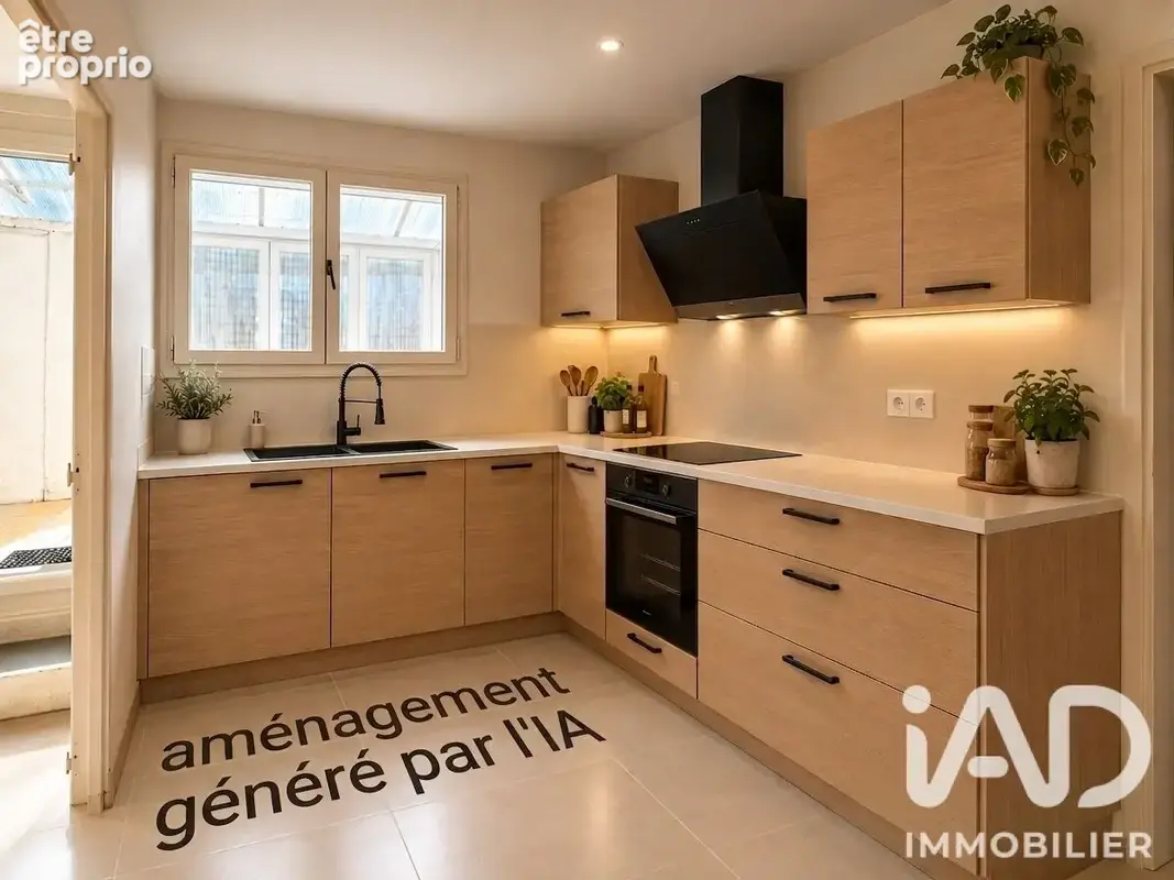 Photo 1 - Maison à FOURQUES