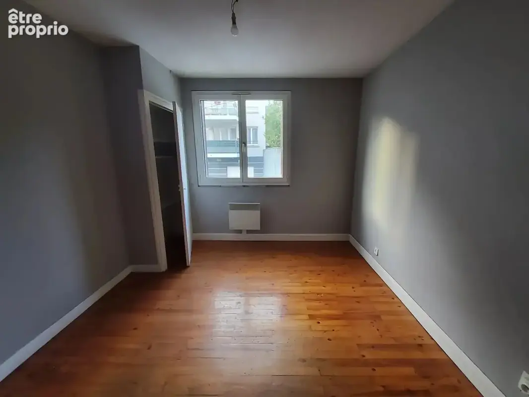 Tullins – T3 à rénover avec cave, 60 m², idéal investissement ou premier achat – 72 000 € - photo 3