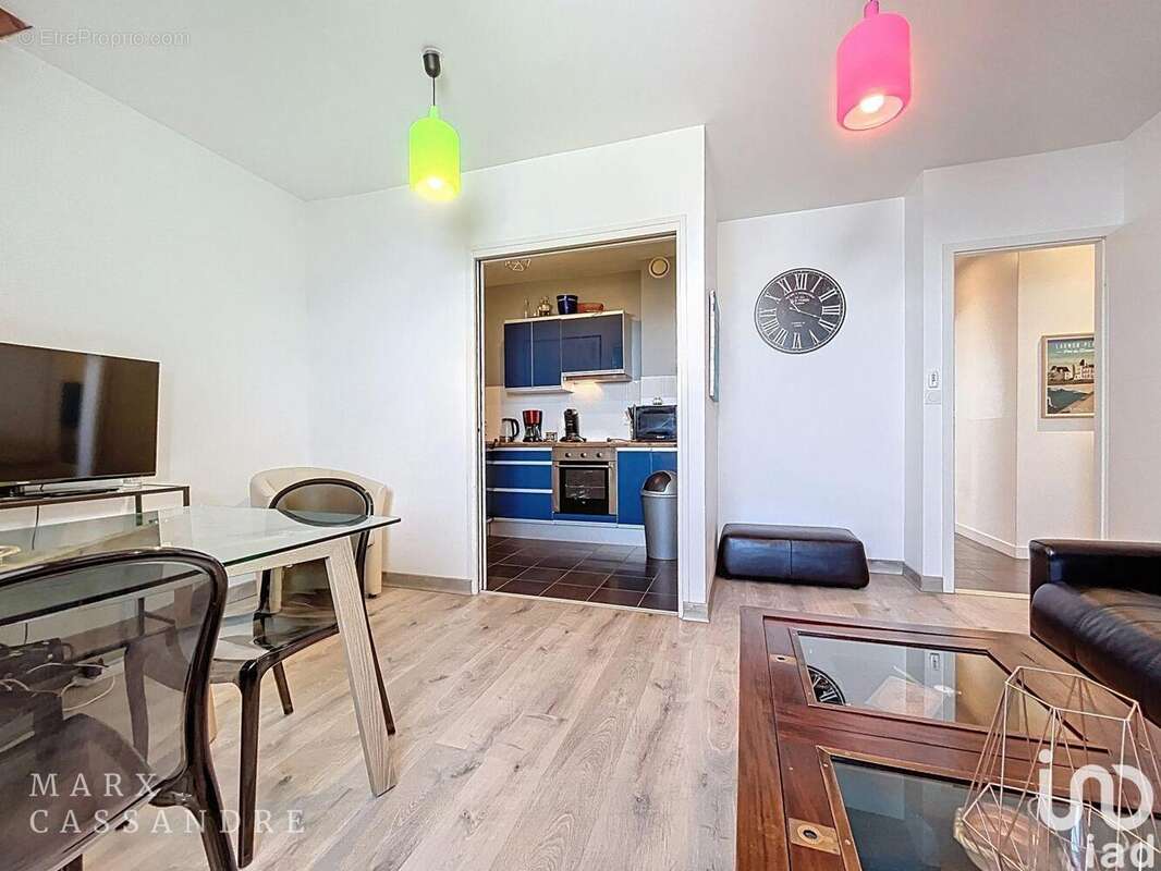 Photo 6 - Appartement à LARMOR-PLAGE