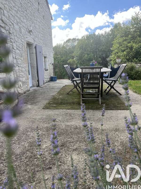 Photo 8 - Maison à SIGOULES