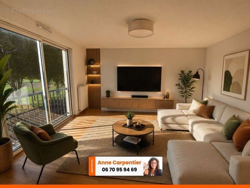 Appartement à NANGIS