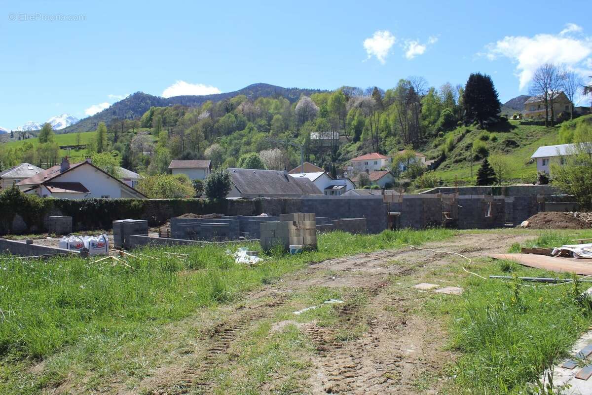 Appartement à BAGNERES-DE-BIGORRE
