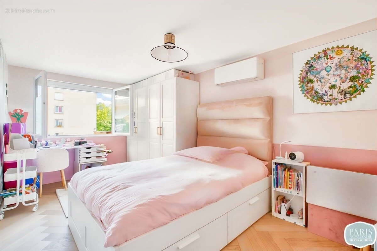 Appartement à SAINT-CLOUD