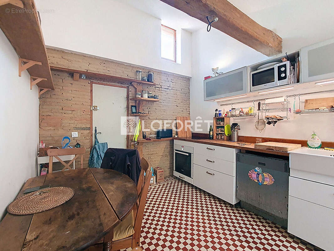 Maison à VILLEMUR-SUR-TARN