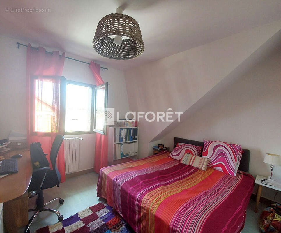 Maison à VILLEMOMBLE