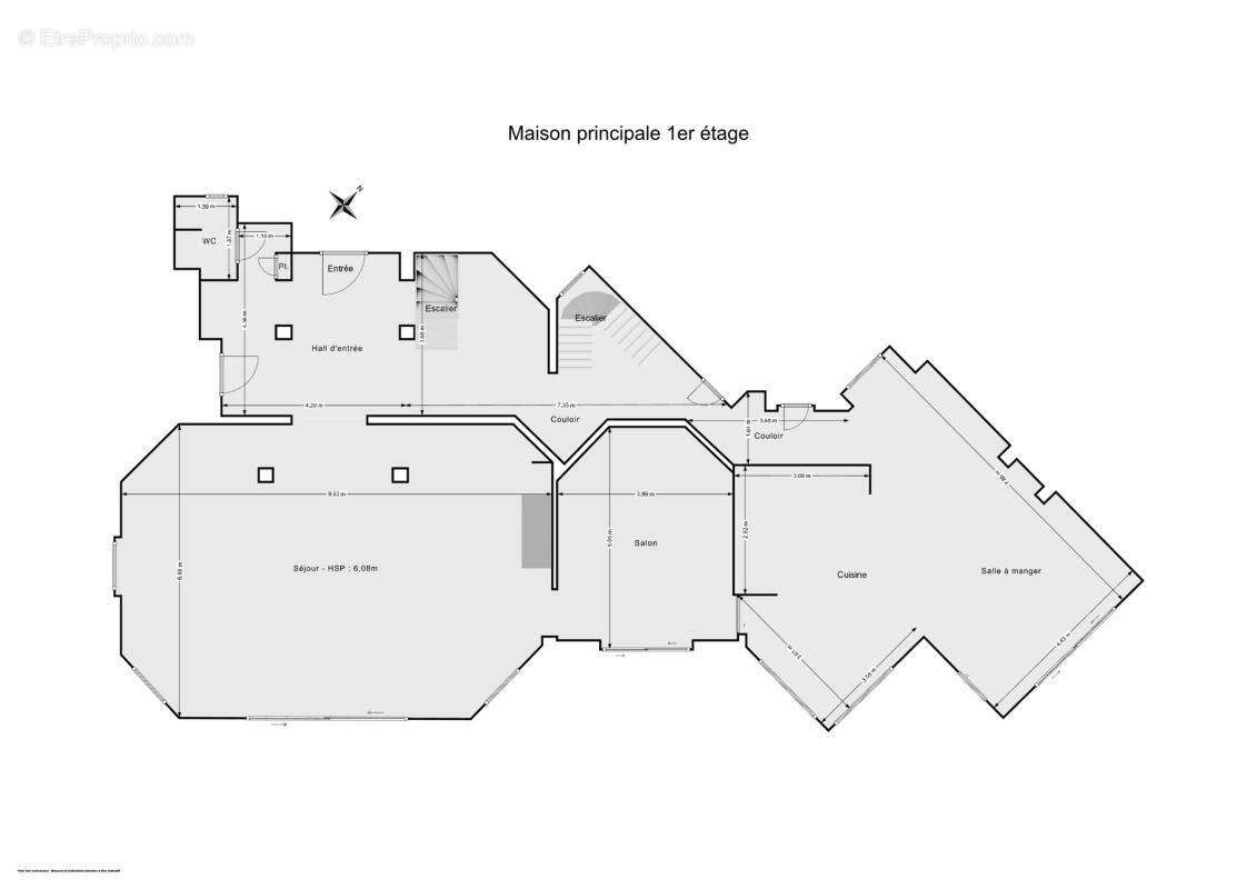 Maison à GARCHES