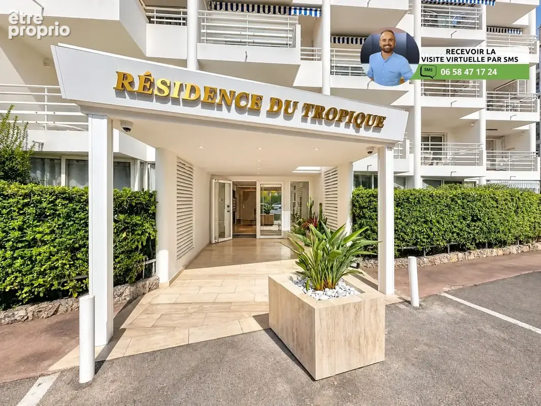 Appartement 2P à vendre à Juan-les-Pins (06160) - photo 21