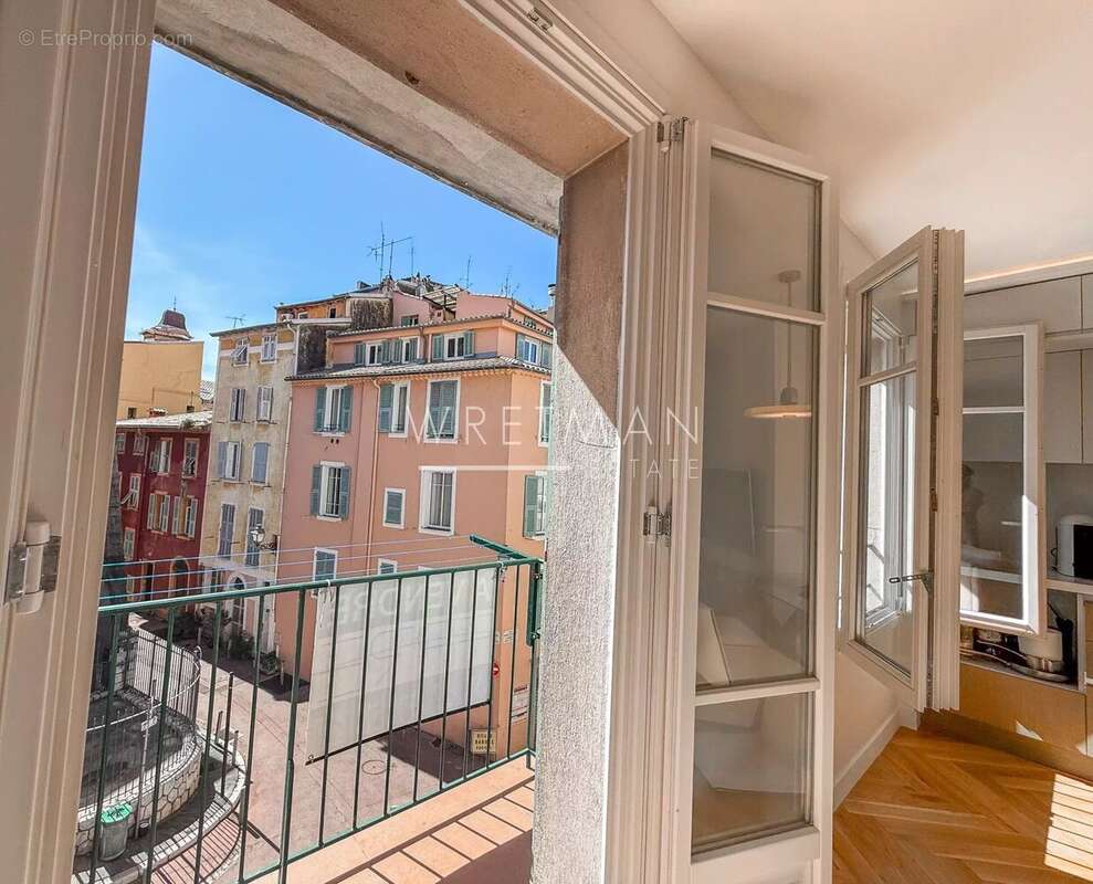 Appartement à NICE