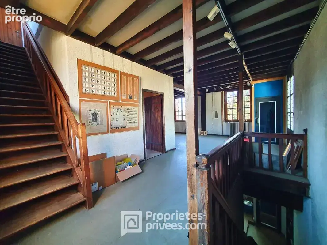 EXCLUSIVITÉ À VENDRE 37000 TOURS : Immeuble 365 M2  cour/jardin - photo 2