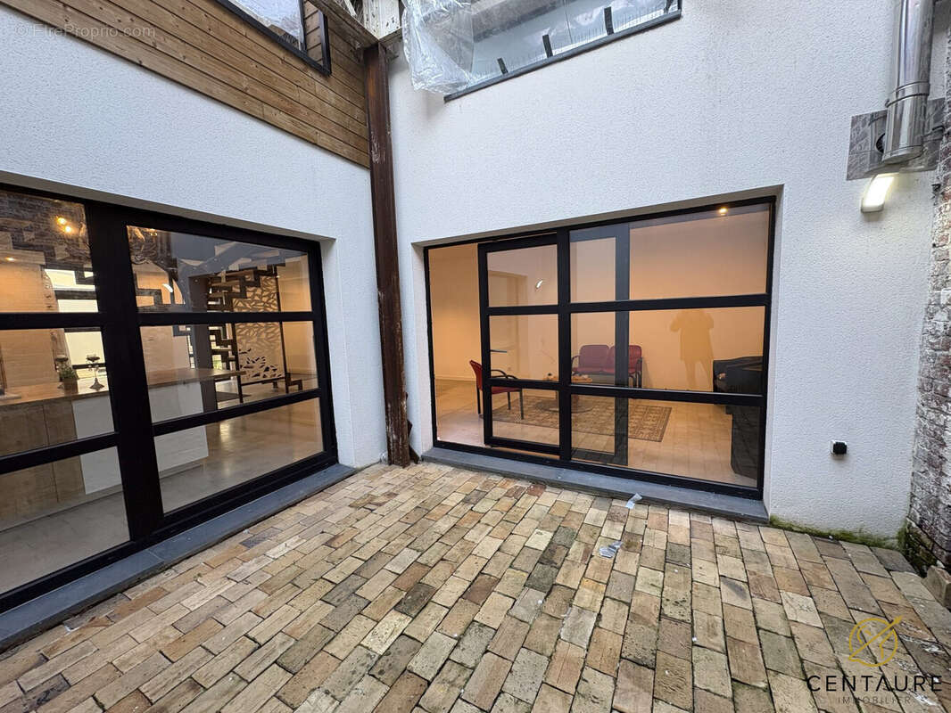 Appartement à ROUBAIX