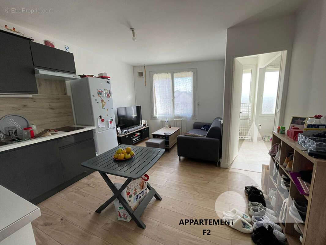 Appartement à COMPIEGNE