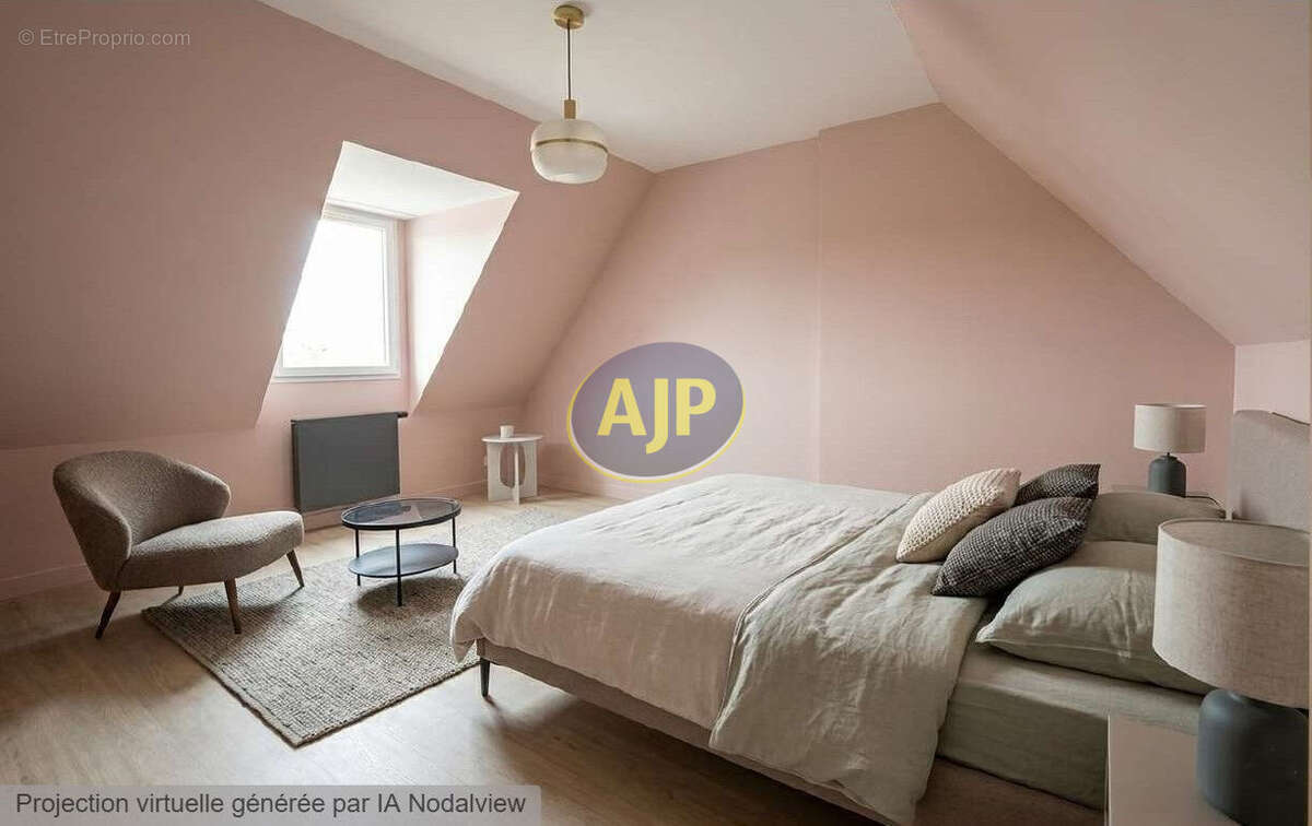 Maison à SAINT-GONNERY