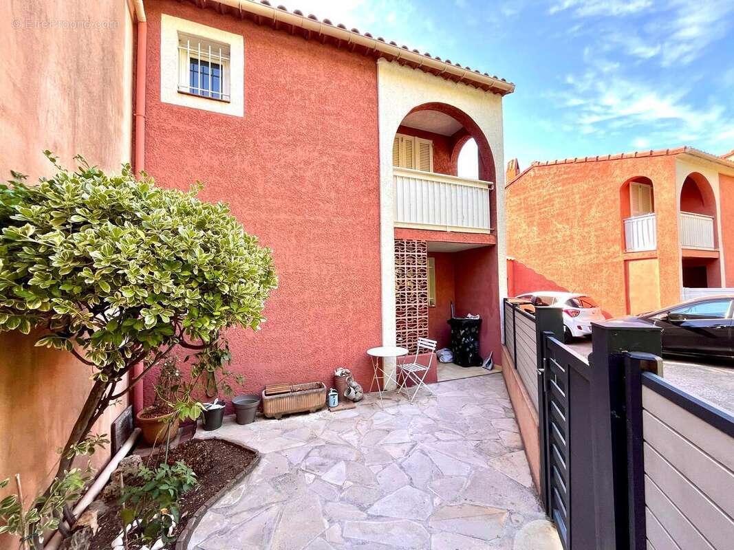 Maison à SAINT-RAPHAEL