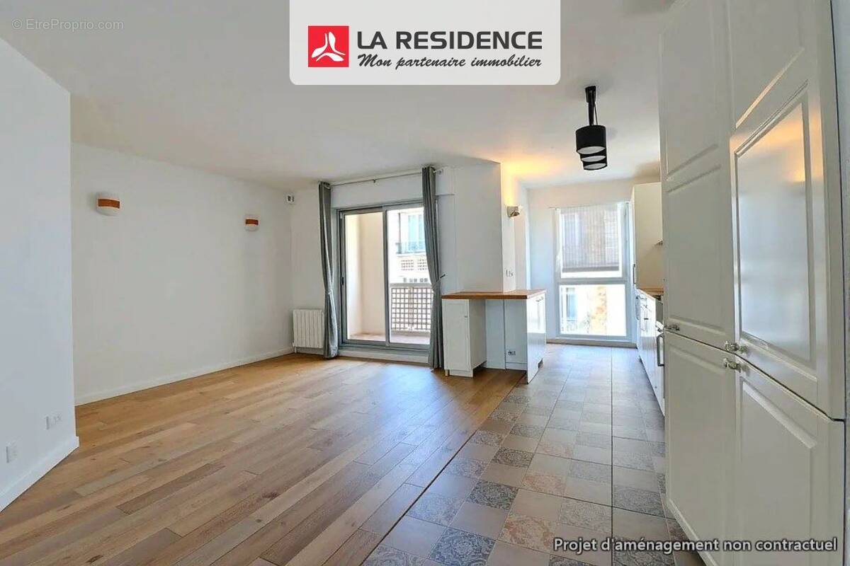 Appartement à CLAMART