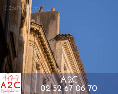 Commerce à LA ROCHE-SUR-YON