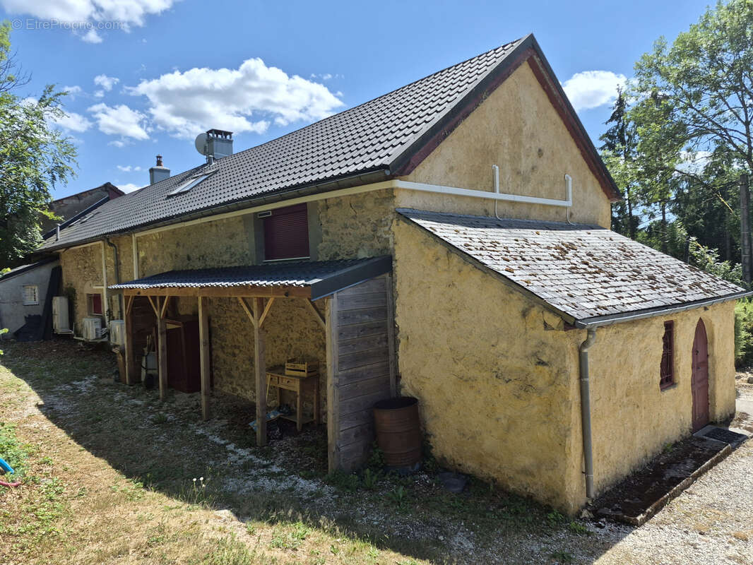 Maison au bord du lac des settons - photo 19