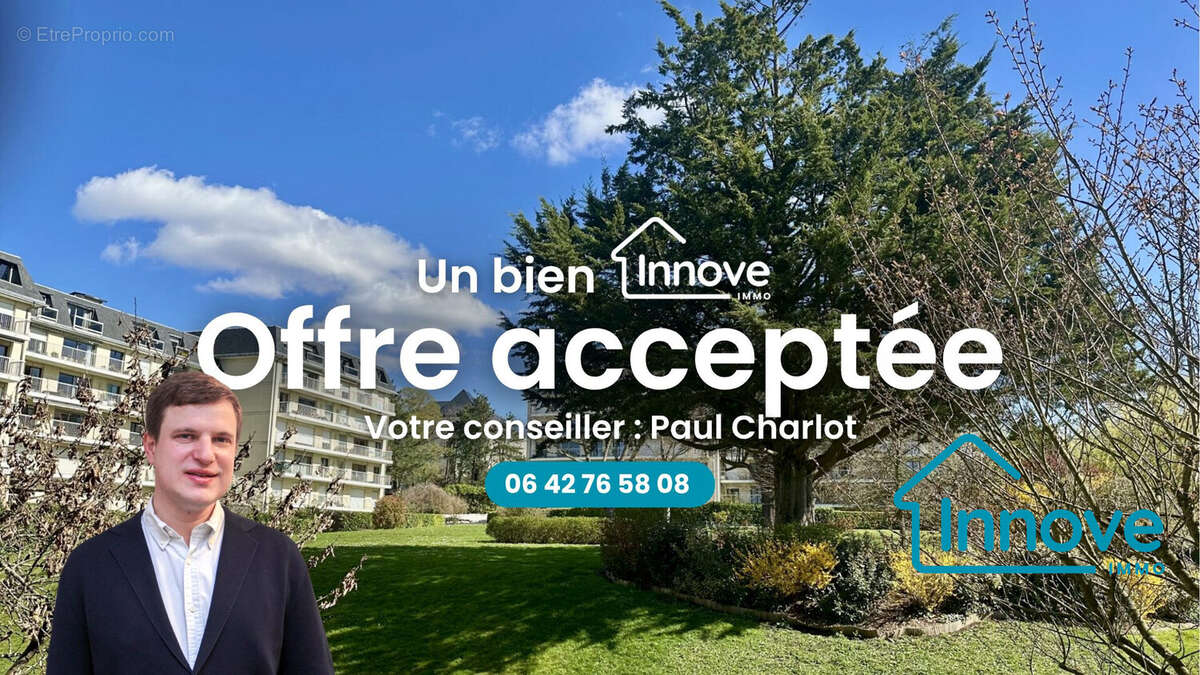 Appartement à VERSAILLES