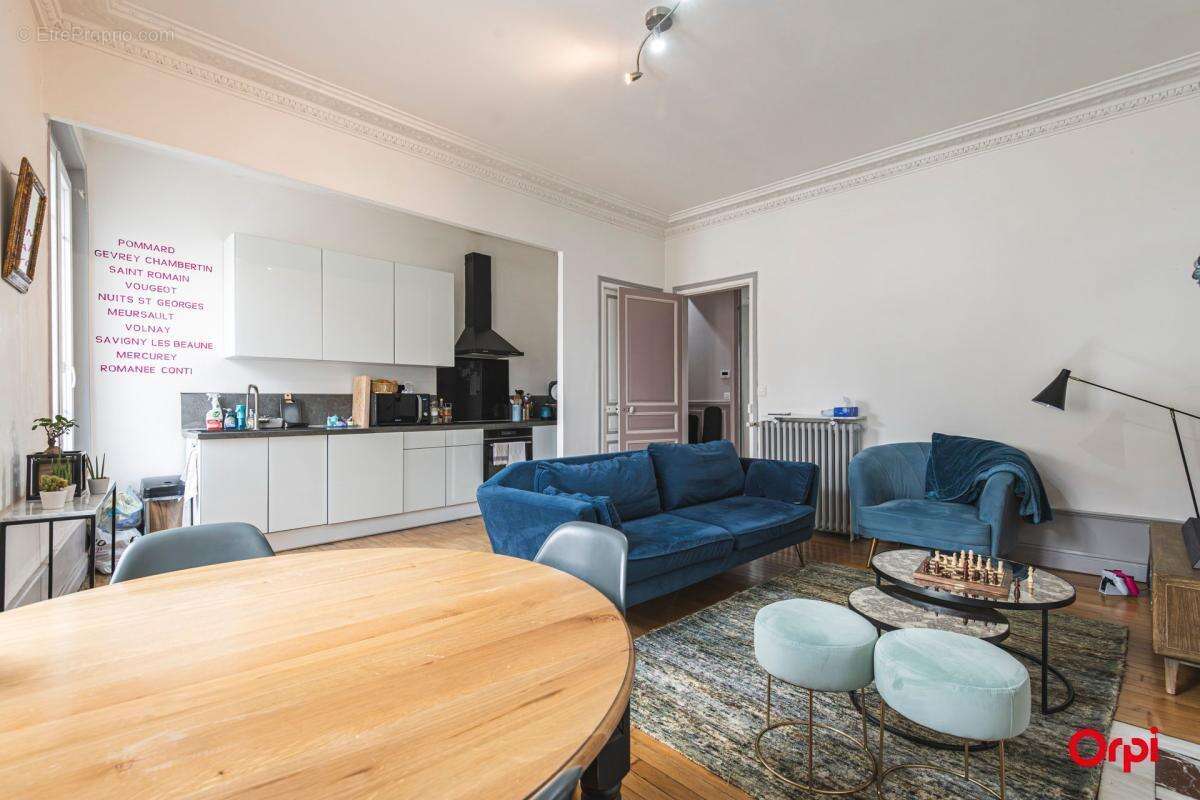 Appartement à REIMS