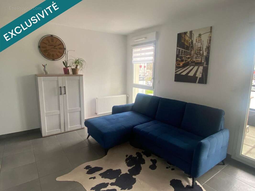 Photo 4 - Appartement à PONT-EVEQUE