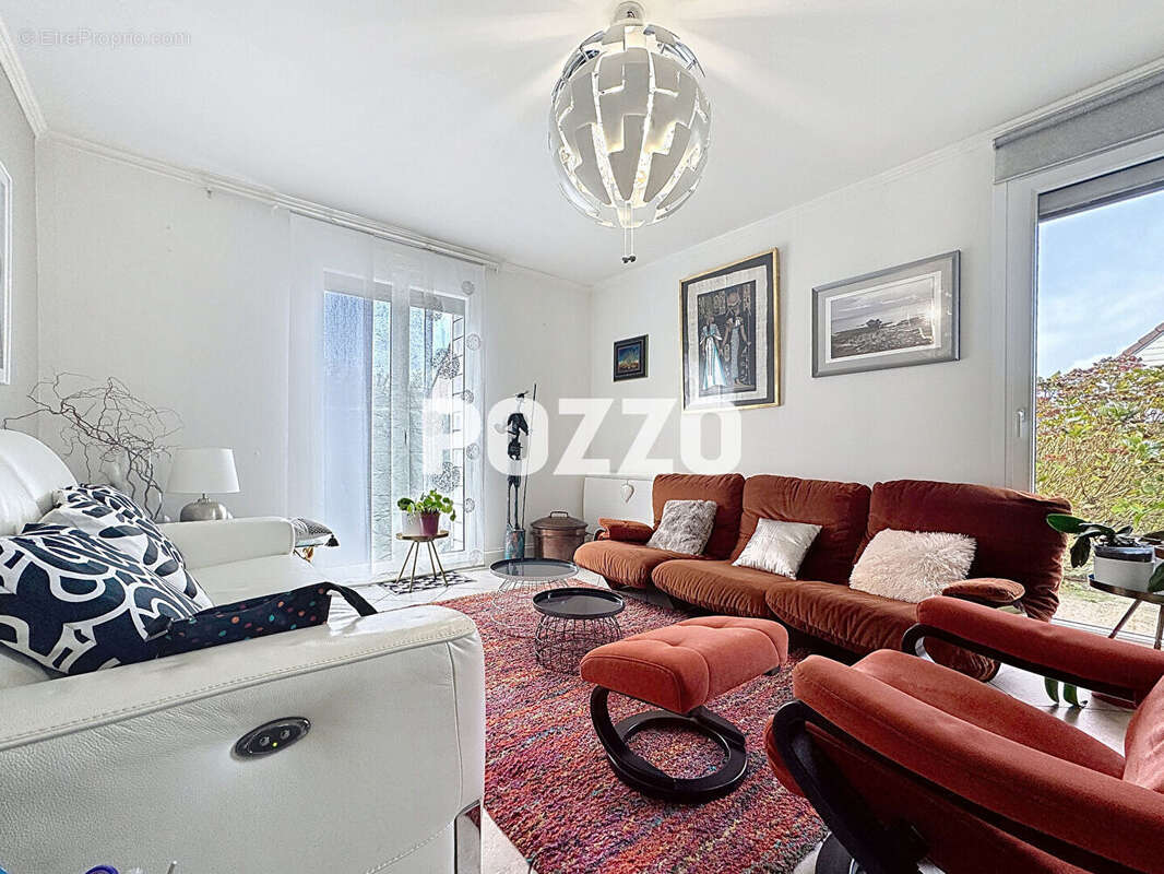 Maison à CHERBOURG-OCTEVILLE