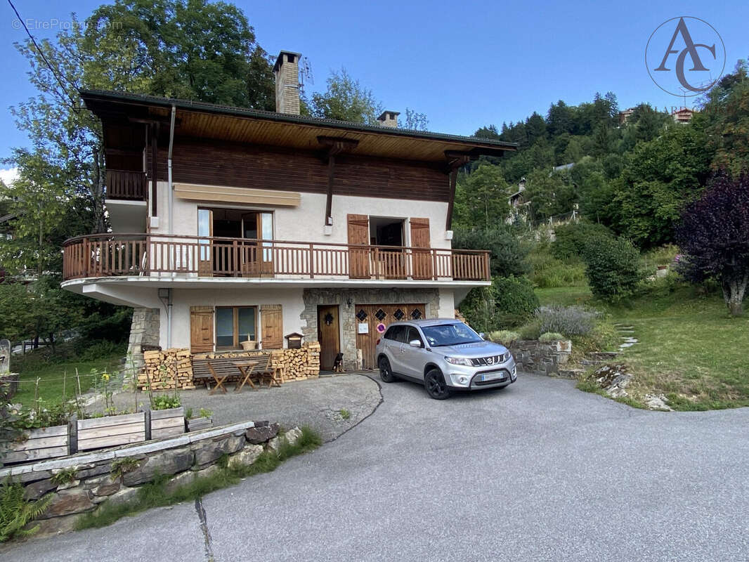 Maison à MEGEVE