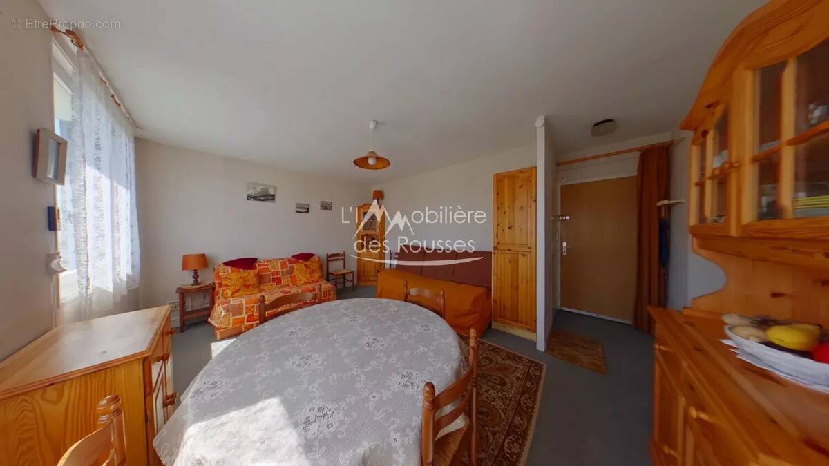 Appartement à LES ROUSSES