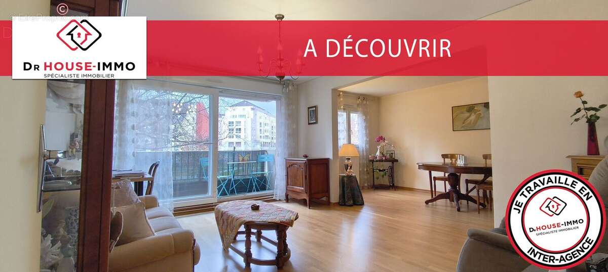 Appartement à BELFORT