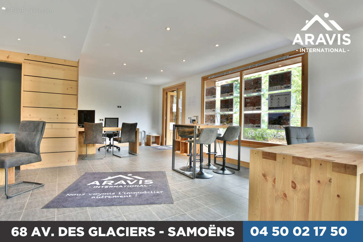 Appartement à SAMOENS