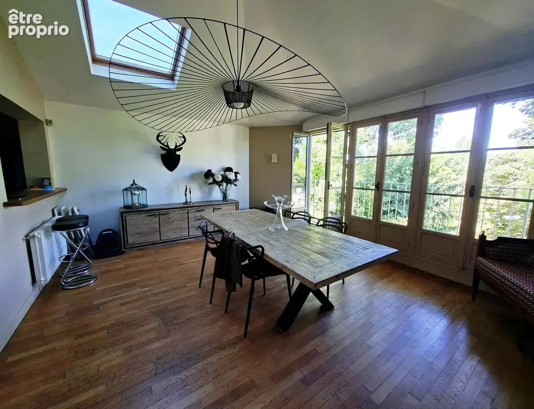 Maison familiale 4 chambres Le Pecq - photo 4