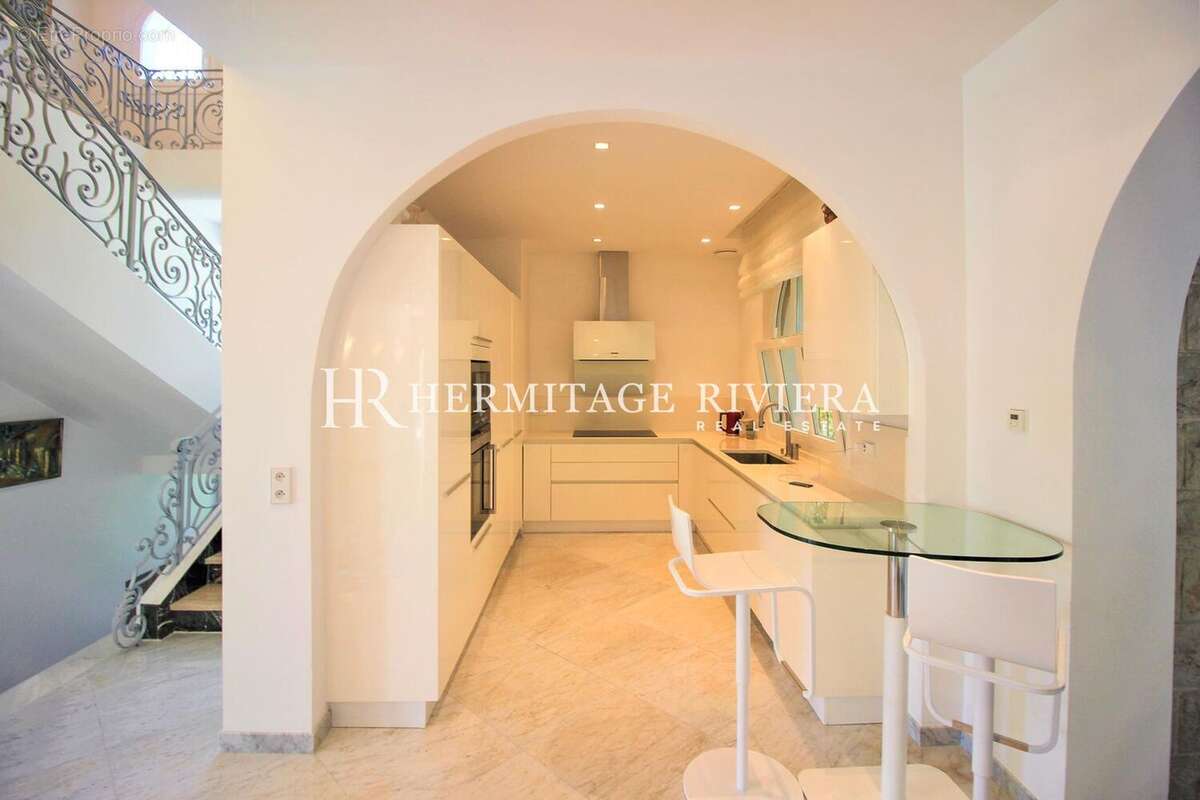 Maison à VILLEFRANCHE-SUR-MER