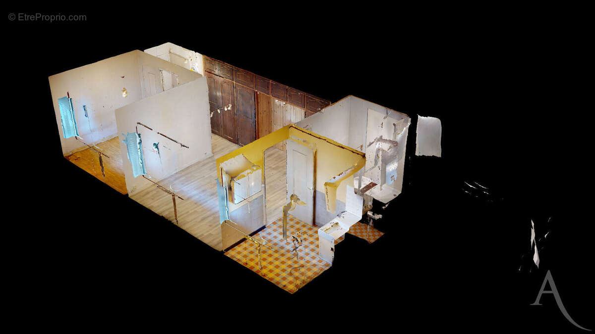 Appartement à GRENOBLE