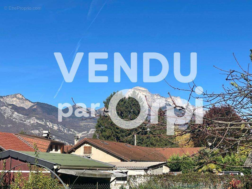 Maison à VILLARD-BONNOT