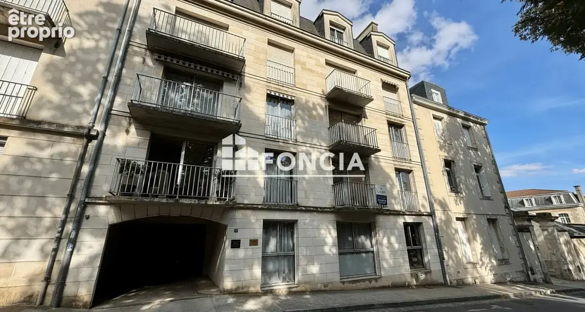 Appartement à POITIERS