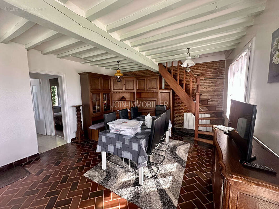 Maison Saint Nicolas d'Aliermont 4 pièces - photo 3