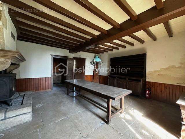 Maison à MEULSON