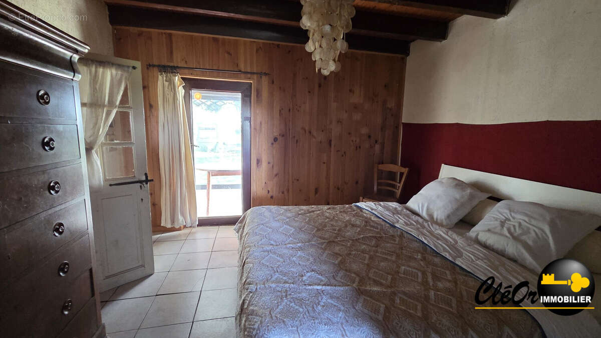 Maison à LA RACINEUSE