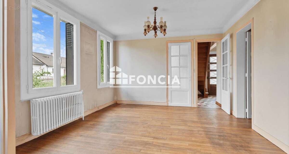 Maison 91.81m² 4 chambres avec potentiel - photo 4