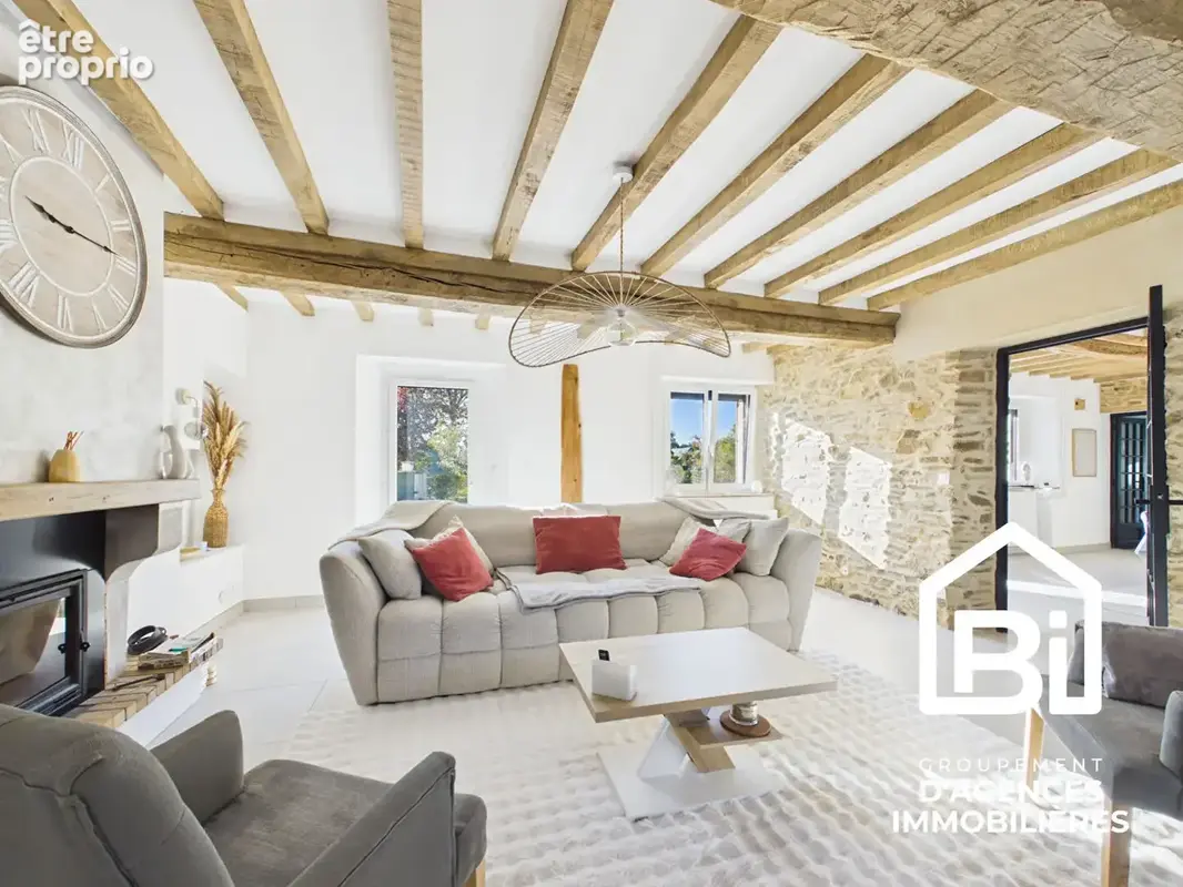 Maison Landes Sur Ajon - photo 2
